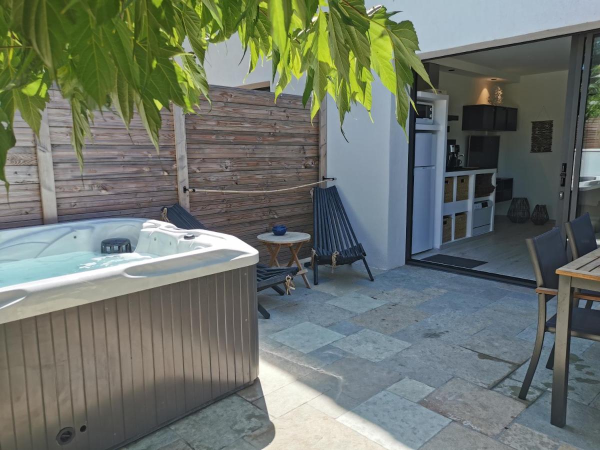 Casa Louise Suites And Spas Privatifs Sainte-Maxime Zewnętrze zdjęcie