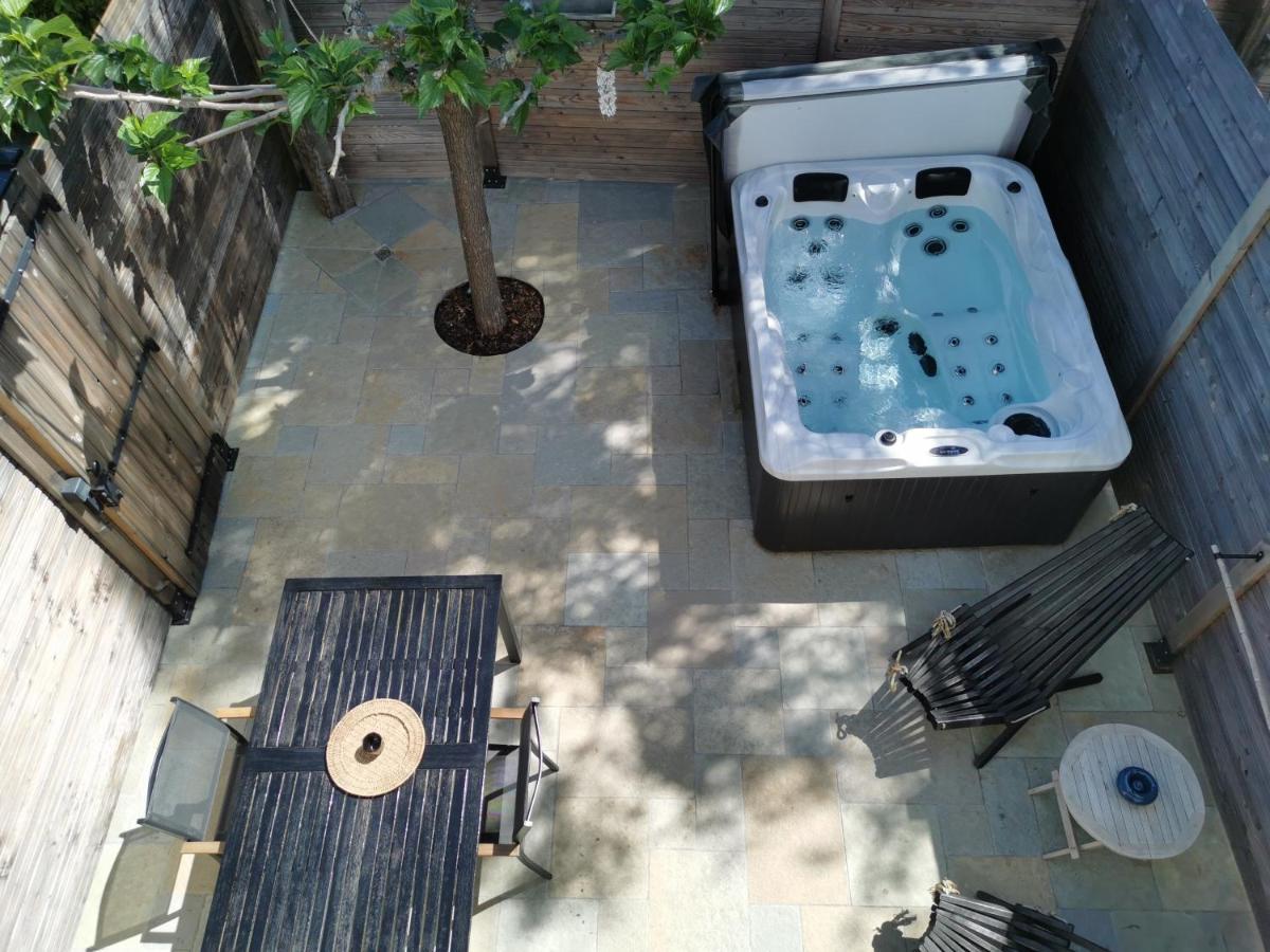 Casa Louise Suites And Spas Privatifs Sainte-Maxime Zewnętrze zdjęcie