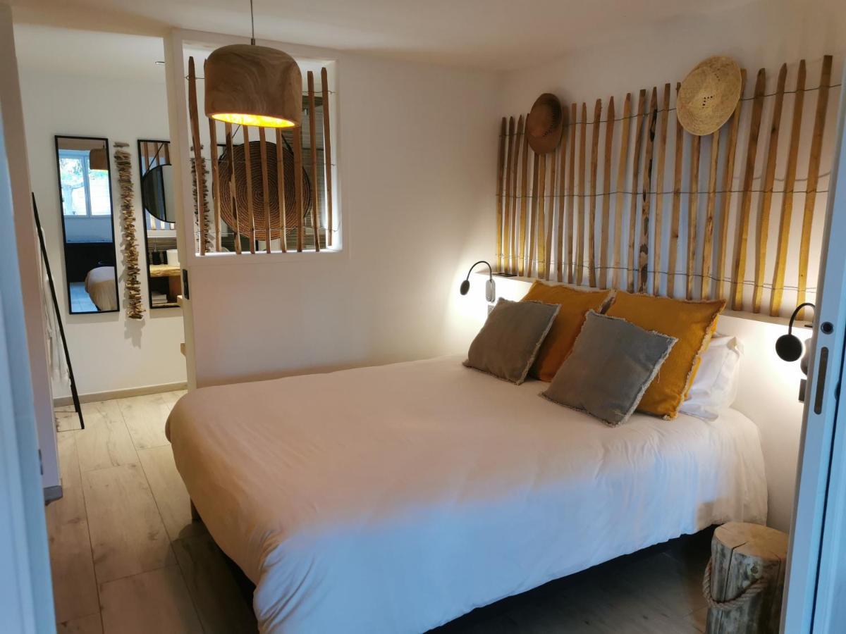 Casa Louise Suites And Spas Privatifs Sainte-Maxime Zewnętrze zdjęcie