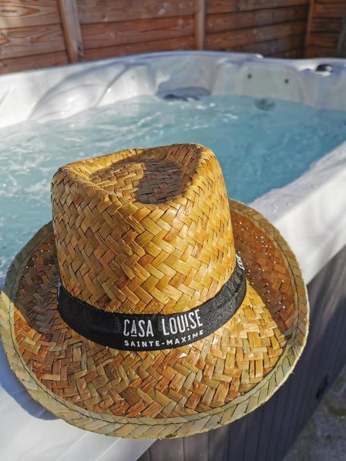 Casa Louise Suites And Spas Privatifs Sainte-Maxime Zewnętrze zdjęcie