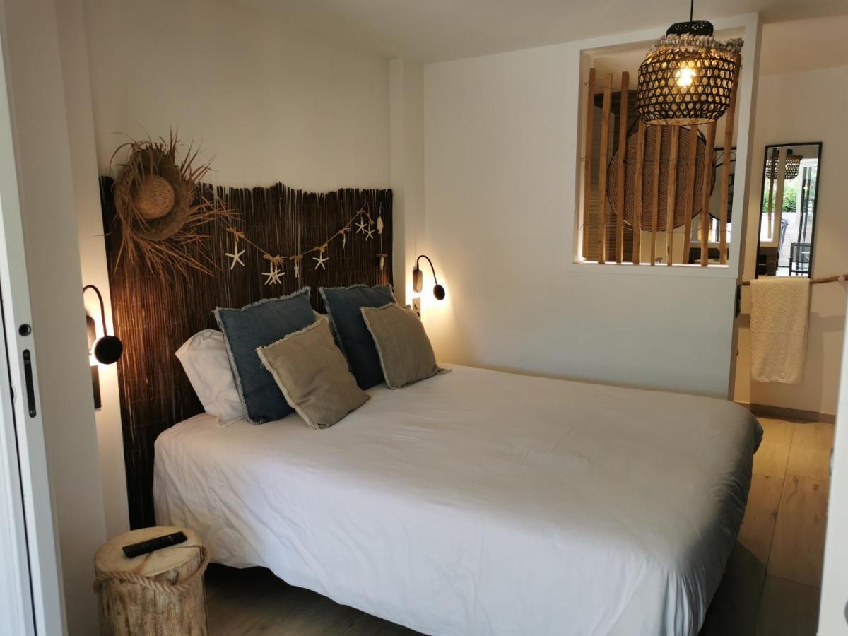 Casa Louise Suites And Spas Privatifs Sainte-Maxime Zewnętrze zdjęcie