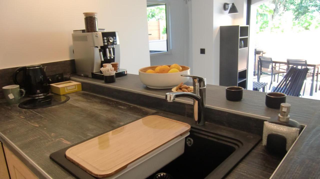 Casa Louise Suites And Spas Privatifs Sainte-Maxime Zewnętrze zdjęcie